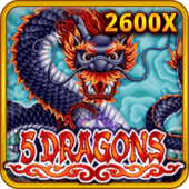 fishing games 5dragon